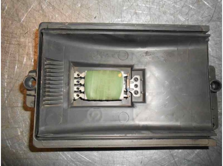 Recambio de resistencia calefaccion para volkswagen golf iv berlina (1j1) 1.9 tdi referencia OEM IAM   