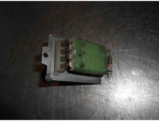 Replacement heater resistor for Seat Cordoba Sedan (6K2) 1.9 TDI OEM IAM reference H178387752E VALEO