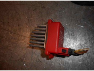 Recambio de resistencia calefaccion para seat cordoba berlina (6k2) sport referencia OEM IAM 1J0907521 657346M VALEO