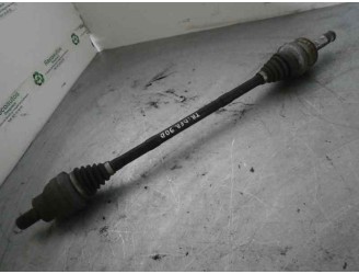 Recambio de transmision trasera derecha para volvo xc90 2.4 diesel cat referencia OEM IAM 080501 30735565 