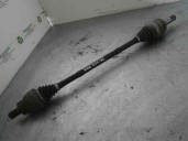 Recambio de transmision trasera derecha para volvo xc90 2.4 diesel cat referencia OEM IAM 080501 30735565 