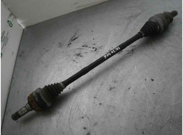 Recambio de transmision trasera izquierda para volvo xc90 2.4 diesel cat referencia OEM IAM 080505 30735505 