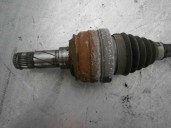 Recambio de transmision trasera izquierda para volvo xc90 2.4 diesel cat referencia OEM IAM 080505 30735505 