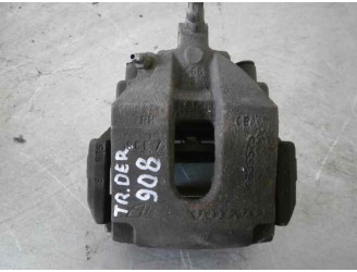 Recambio de pinza freno trasera derecha para volvo xc90 2.4 diesel cat referencia OEM IAM ATE
