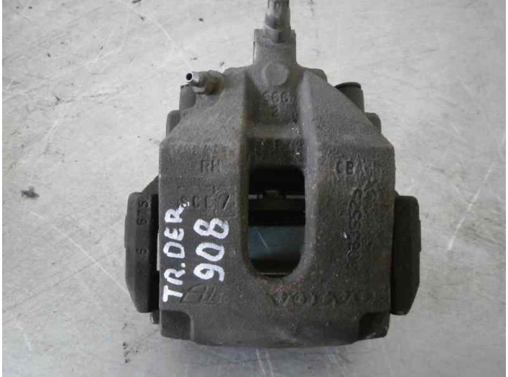Recambio de pinza freno trasera derecha para volvo xc90 2.4 diesel cat referencia OEM IAM ATE