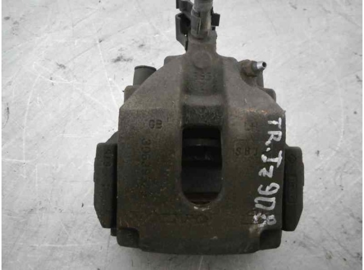 Recambio de pinza freno trasera izquierda para volvo xc90 2.4 diesel cat referencia OEM IAM   ATE