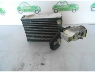 Recambio de evaporador aire acondicionado para volvo xc90 2.4 diesel cat referencia OEM IAM 080081651 