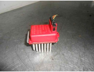 Replacement heater resistor for Seat Toledo (1M2) 2.3 VR5 cat (AGZ) OEM IAM reference 1J0907521 657364M VALEO