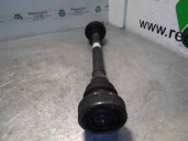 Recambio de transmision delantera derecha para audi 80/90 (811/813/853) 90 quattro referencia OEM IAM 4A0407272  