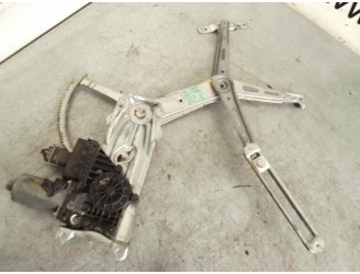 Recambio de elevalunas delantero izquierdo para opel zafira a elegance referencia OEM IAM  6 PINES 5 PUERTAS