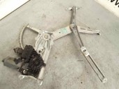 Recambio de elevalunas delantero izquierdo para opel zafira a elegance referencia OEM IAM  6 PINES 5 PUERTAS