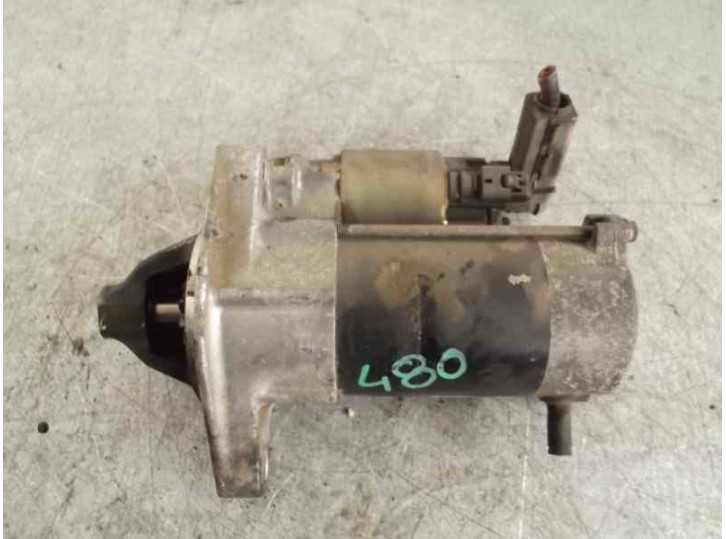 Recambio de motor arranque para toyota yaris (ncp1/nlp1/scp1) 1.3 16v cat referencia OEM IAM 2810021030 2280008550 DENSO