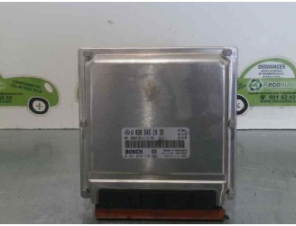 Recambio de centralita motor uce para mercedes-benz clase a (w168) 170 cdi (168.008) referencia OEM IAM A0285451932 0281010118 B