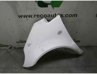 Recambio de aleta delantera izquierda para mercedes-benz clase a (w168) 170 cdi (168.008) referencia OEM IAM 1688800718 BLANCO 