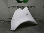 Recambio de aleta delantera izquierda para mercedes-benz clase a (w168) 170 cdi (168.008) referencia OEM IAM 1688800718 BLANCO 