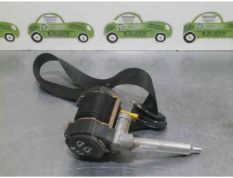 Recambio de cinturon seguridad delantero derecho para mercedes-benz clase a (w168) 170 cdi (168.008) referencia OEM IAM 16886032