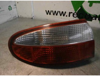 Recambio de piloto trasero izquierdo para daewoo lanos 1.5 cat referencia OEM IAM  ALETA 3 PUERTAS