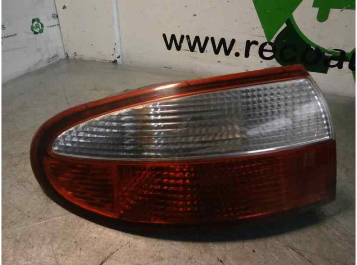Replacement rear left light for Daewoo Lanos 1.5 CAT OEM IAM reference WING 3 DOORS