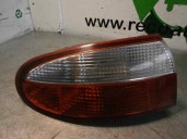 Replacement rear left light for Daewoo Lanos 1.5 CAT OEM IAM reference WING 3 DOORS
