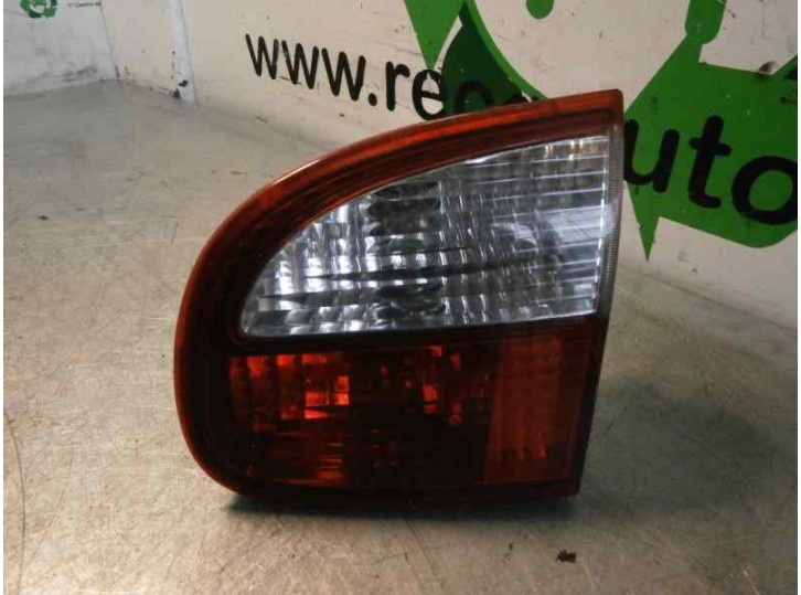 Replacement rear right light for Daewoo Lanos 1.5 CAT OEM IAM reference TAILGATE 3 DOORS