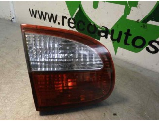 Recambio de piloto trasero izquierdo para daewoo lanos 1.5 cat referencia OEM IAM PORTON 3 PUERTAS