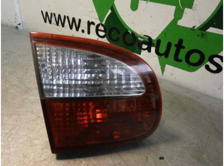 Replacement rear left light for Daewoo Lanos 1.5 CAT OEM IAM reference TAILGATE 3 DOORS
