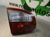 Recambio de piloto trasero izquierdo para daewoo lanos 1.5 cat referencia OEM IAM PORTON 3 PUERTAS