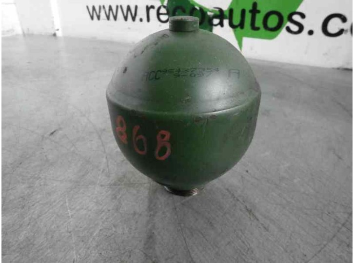 Replacement suspension sphere for Citroën Xantia Saloon 2.0 HDI Exclusive OEM IAM reference 