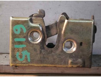 Recambio de cerradura puerta trasera izquierda para seat toledo (1l) 1.9 tdi referencia OEM IAM   4 PUERTAS