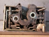 Recambio de cerradura puerta trasera izquierda para seat toledo (1l) 1.9 tdi referencia OEM IAM   4 PUERTAS