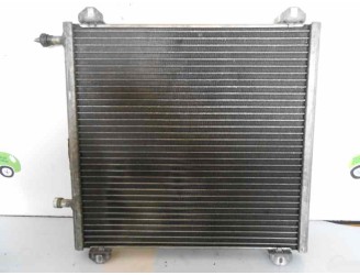 Recambio de condensador / radiador aire acondicionado para renault twingo (co6) 1.2 referencia OEM IAM  9852485300 DELPHI