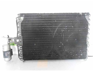 Recambio de condensador / radiador aire acondicionado para renault clio ii fase i (b/cbo) 1.2 alize referencia OEM IAM 770042803