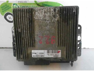 Recambio de centralita motor uce para renault laguna (b56) 1.8 referencia OEM IAM 7700864458 S103717115B SIEMENS