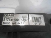 Recambio de electroventilador para renault laguna (b56) 1.8 referencia OEM IAM  9020489 BEHR