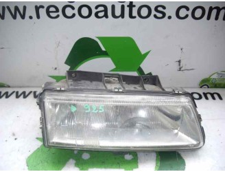 Recambio de faro derecho para citroën xantia berlina 1.9 turbodiesel referencia OEM IAM 