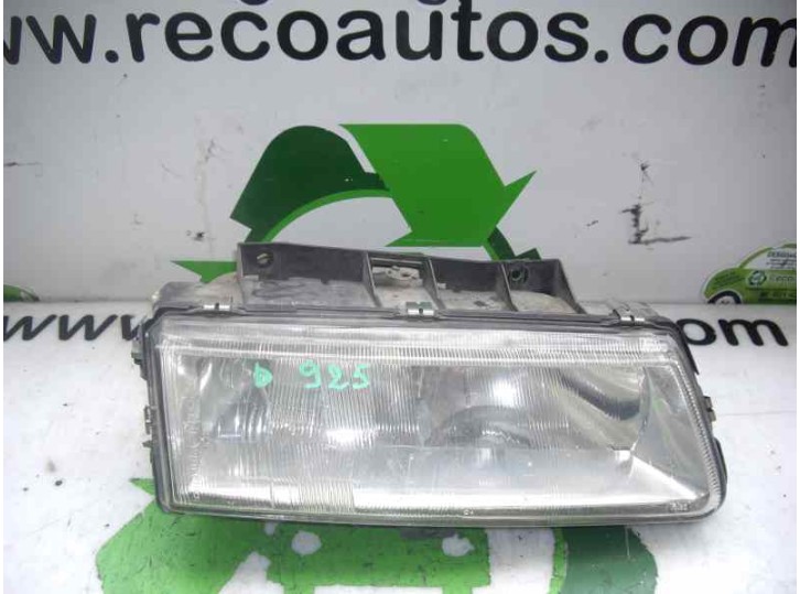 Recambio de faro derecho para citroën xantia berlina 1.9 turbodiesel referencia OEM IAM   