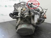 Replacement gearbox for Citroën Xantia saloon 1.9 turbodiesel OEM IAM reference 20TA59 9003618B 