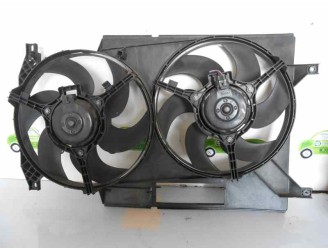 Replacement electric cooling fan for Audi 80 Avant 1.9 turbodiesel cat (AAZ) OEM IAM reference 8240227 