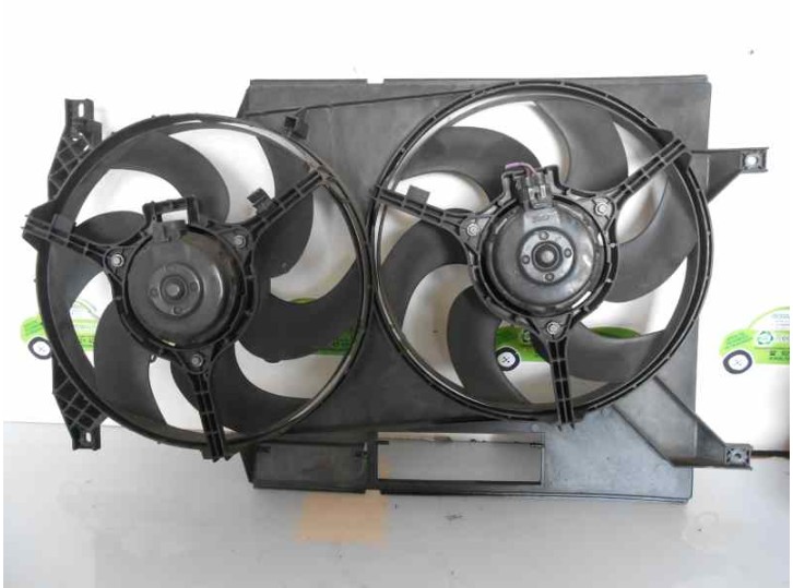 Recambio de electroventilador para audi 80 avant 1.9 turbodiesel cat (aaz) referencia OEM IAM 8240227 