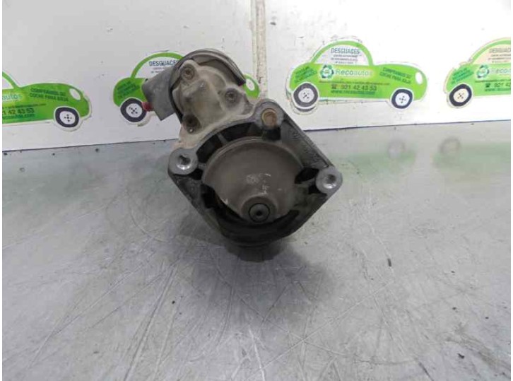 Recambio de motor arranque para volvo s70 berlina 2.4 cat referencia OEM IAM 9651120553 0001108166 BOSCH