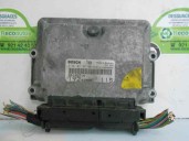 Replacement engine ECU for Fiat Stilo Multi Wagon (192) 1.9 JTD cat OEM IAM reference 55188214 0281011421 