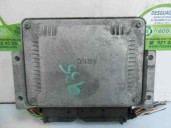 Replacement engine ECU for Fiat Stilo Multi Wagon (192) 1.9 JTD cat OEM IAM reference 55188214 0281011421 