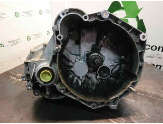 Recambio de caja cambios para fiat stilo multi wagon (192) 1.9 jtd cat referencia OEM IAM C605 71738080 
