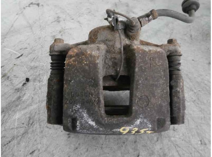 Replacement front left brake caliper for Fiat Stilo Multi Wagon (192) 1.9 JTD CAT OEM IAM reference 