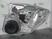 Recambio de elevalunas trasero derecho para fiat stilo multi wagon (192) 1.9 jtd cat referencia OEM IAM 2 PINES 5 PUERTAS