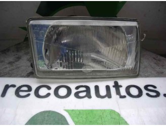 Recambio de faro derecho para volkswagen polo (867/871/873) 1.3 referencia OEM IAM   
