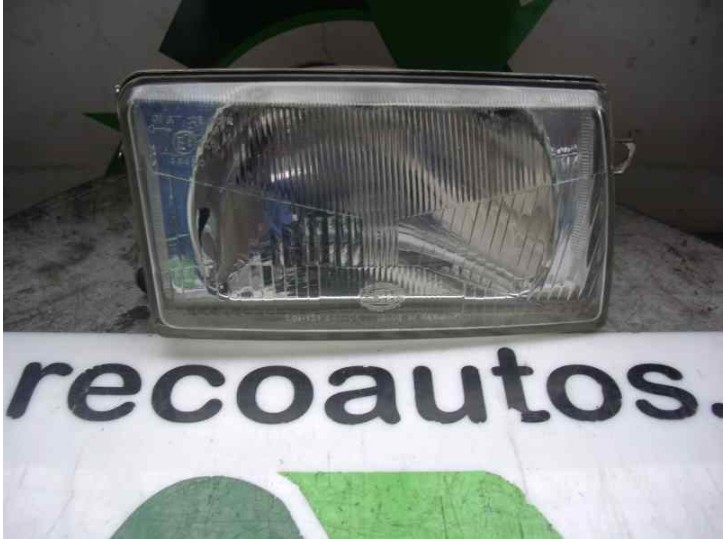 Recambio de faro derecho para volkswagen polo (867/871/873) 1.3 referencia OEM IAM 