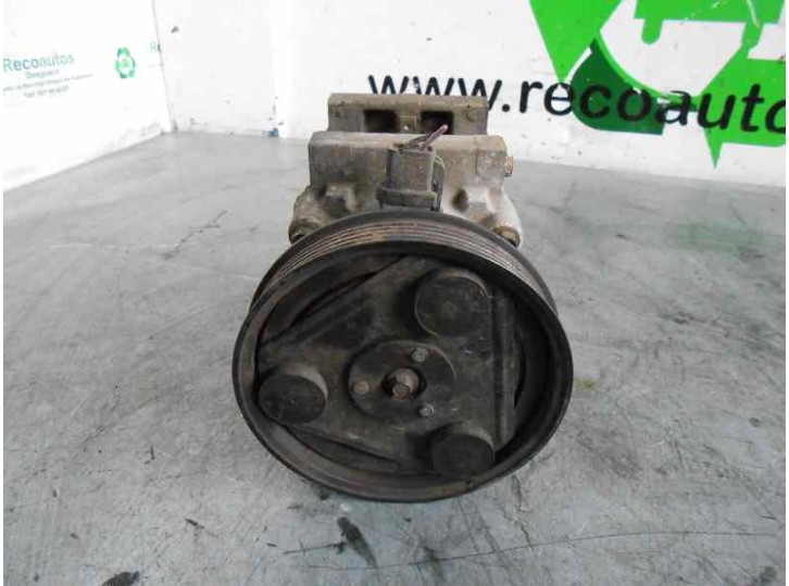 Recambio de compresor aire acondicionado para ford fiesta berlina 1.25 16v cat referencia OEM IAM 98FW19D629BC 
