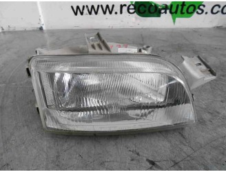 Recambio de faro derecho para fiat punto berl. (176) 1.1 referencia OEM IAM 7732116  CARELLO