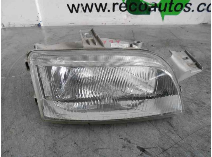 Recambio de faro derecho para fiat punto berl. (176) 1.1 referencia OEM IAM 7732116 CARELLO